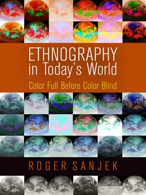 cover image of Ethnography in Today's World